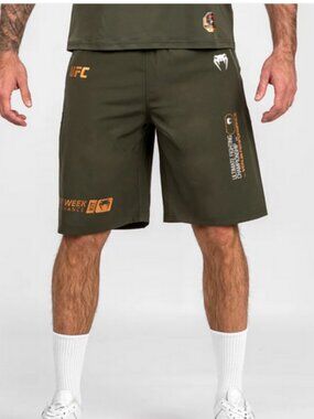 UFC Adrenaline by Venum Authentic Fight Week 3.0 Shorts